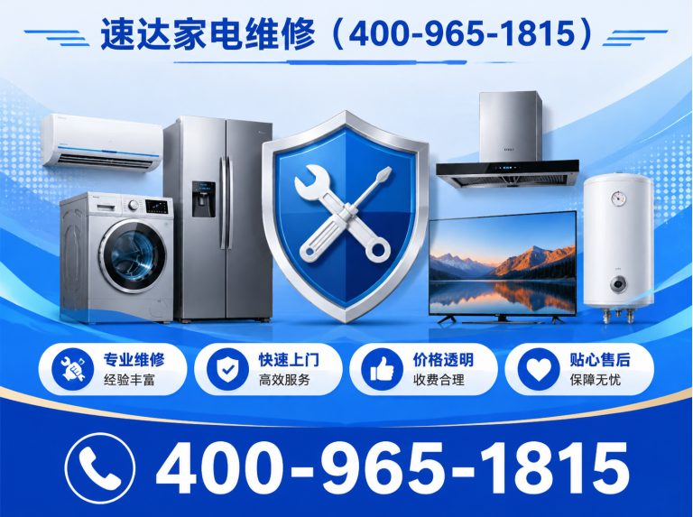 聊城中央空调维修展示图